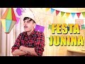 TRAUMAS DE FESTA JUNINA