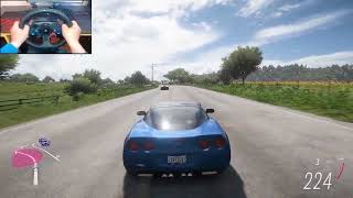 2009 Chevrolet Corvette ZR1 Speed Test