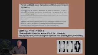 CoRoT3-KASC7 #07 - E. Poretti - Blazhko effect of RR Lyr and pulsational content of Cepheids