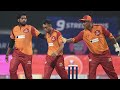 tiger of kolkata vs kvn bangalore strikers ispl session 2 match no 15