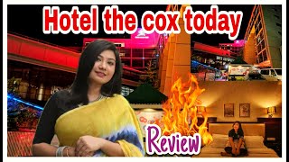 Hotel the cox today || Accommodation, Food, services || 5 star hotel