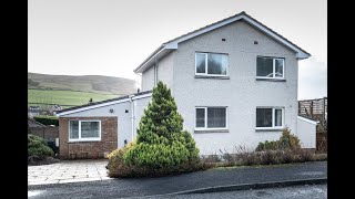 7 Whytbank Row, Clovenfords, Galashiels - for sale