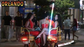 Orlando Florida Nightlife
