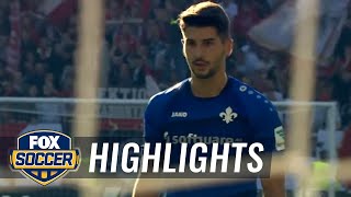 FSV Mainz 05 vs. Darmstadt | 2016–17 Bundesliga Highlights