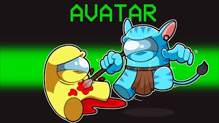 Avatar Movie in Among Us
