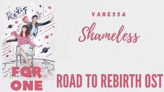 Vanessa – Shameless (Road to Rebirth OST)