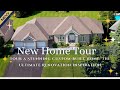 NEW HOME TOUR in TORONTO | Luxury House Canada #Toronto #realestate #luxuryhomes #homedecor #luxury