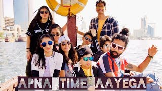 Gully Boy | Apna Time Aayega | Ranveer Singh, Alia Bhatt  | Divine | Krishna Khamkar Choreography