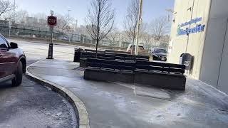 Mass General Hospital (MGH) to Storrow Drive Boston Walk
