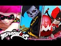 MIRACULOUS | 🐞 AKUMATIZED #3 😈 | SEASON 3 | Tales of Ladybug and Cat Noir