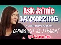 ask ja mie coming out as straight ep4 season two