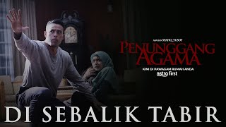 PENUNGGANG AGAMA - DI SEBALIK TABIR