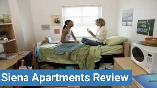 Edgewood College Siena Apartments Review