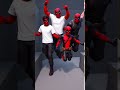 deadpool family by secret vlog