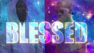 M4RZ \u0026 YXNG_JAIYE ft. E98 - BLESSED  (Dir. by @Dividend)