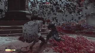 This is What a Classic Samurai Duel Looks Like - Duel of Demons - Ghost of Tsushima PlayStation 5