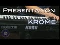 Korg Krome Workstation - Product Presentation