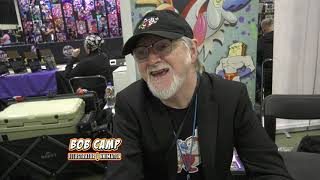 Bob Camp on The Ren \u0026 Stimpy Show and SpongeBob SquarePants