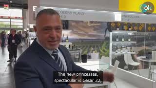 Bodegas Vilano protagonist of Prowein in the Spanish press