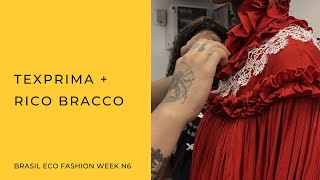 Texprima e Rico Bracco no Brasil ECO Fashion