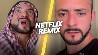 Mercuri_88 Shorts - Netflix remix