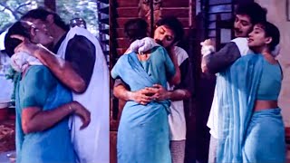 Manisha Koirala Arvind Swamy Newly Married Love Scene | Bombay Movie Scenes | Prime Movies