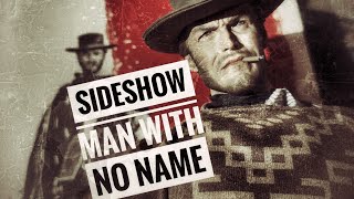 Sideshow Man with No Name Figure Unboxing - The Clint Eastwood Legacy Collection