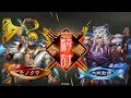 【三国志大戦】白馬義従 vs 機略自在