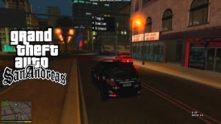 Gta PMGO  ROTAM 🚔 TROCA DE TIROS CPF CANCELADO  Gta san