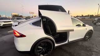 Review $29,900 Tesla Model X 100D