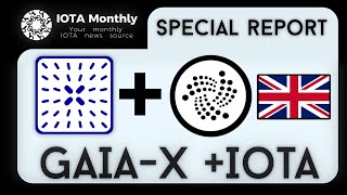 What is GAIA-X? (+IOTA)