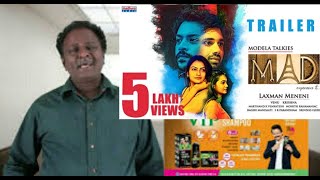 MAD Movie Review Tamil | Tamiltalkies | Bluesattai | Tamil Dubbed Movie 2023 | Tamil Review