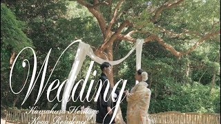 古我邸ウエディングT+M Wedding short_170616/AtelierDiva