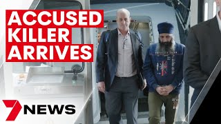 Rajwinder Singh to fly to Cairns in days to face murder charge after returning to Australia | 7NEWS