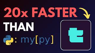 MyPy Is DEAD! Astral's TY Is The New Future Of Python Type Checking
