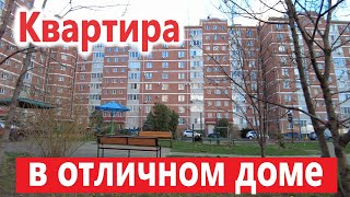 #Анапа Квартира в доме, с личной парковкой - ул. Омелькова 21