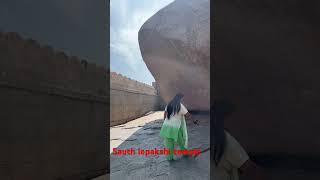 Sauth lepakshi temple like comment and subscribe