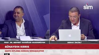 SERHAT İNCİRLİ İLE GÜNAYDIN KIBRIS