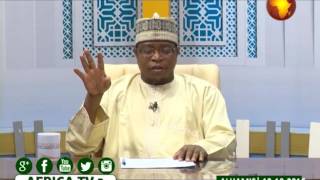 AFRICA TV 3 # SHIRIN : FATAWA TARE DA Sh. Shu'aib Abubakar Idris 13-10-2016