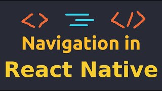 How to navigate between screens in React Native