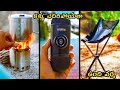 TOP 10 SMART CAMPING INVENTIONS And Mini Gadgets That Will Blow Your Mind - Available Now In 2025