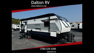 2025 Palomino Puma 25RKQB at Dalton RV