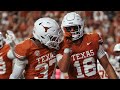 defense dominates offense leaves meat on the bone texas football rapid reactions