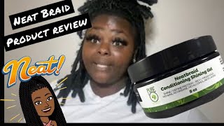 Pure O Natural Neatbraid Beauty Review! #review #products #braider #braid #productreview #jam