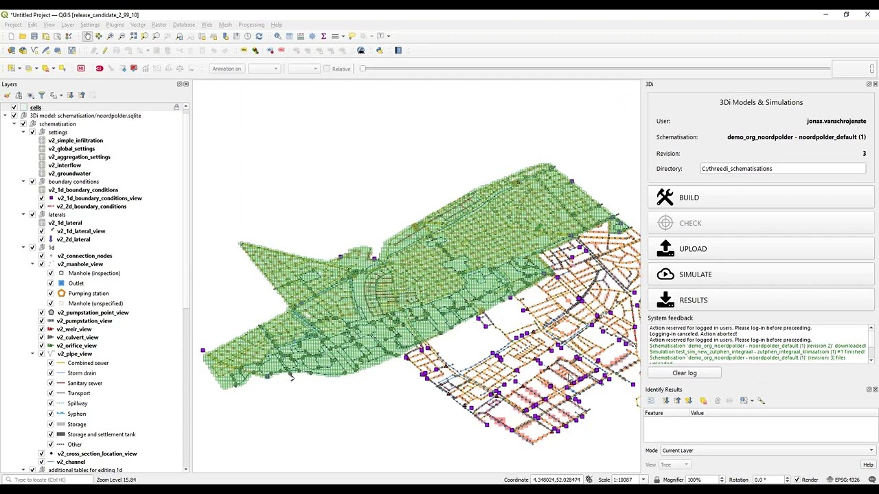 3di Simplified Modelling Process Youtube