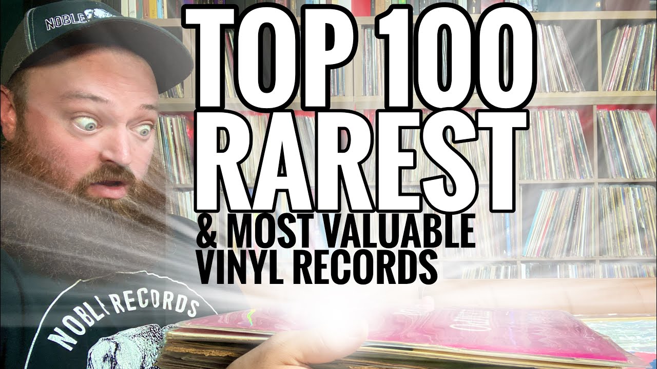 Top 500 Most Valuable Vinyl Records From The 70s Classic Styles Www