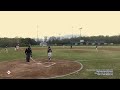 2022-04-14 Hayden Rue's Home Run vs North Stafford HS [B-Roll]