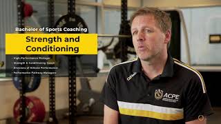 How To Get Better At Sports Using ACPE's Sport Performance Training Methodology