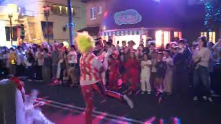 【USJ】ゾンビ・デ・ダンス 2024.9.22（日）19:45