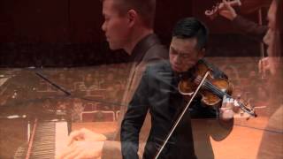 Chih-I Chiang(姜智譯)＆ David Fung play Schindler list